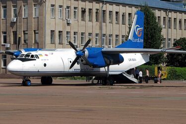 У Криму розбився військовий літак АН-26: загинули військові і весь екіпаж