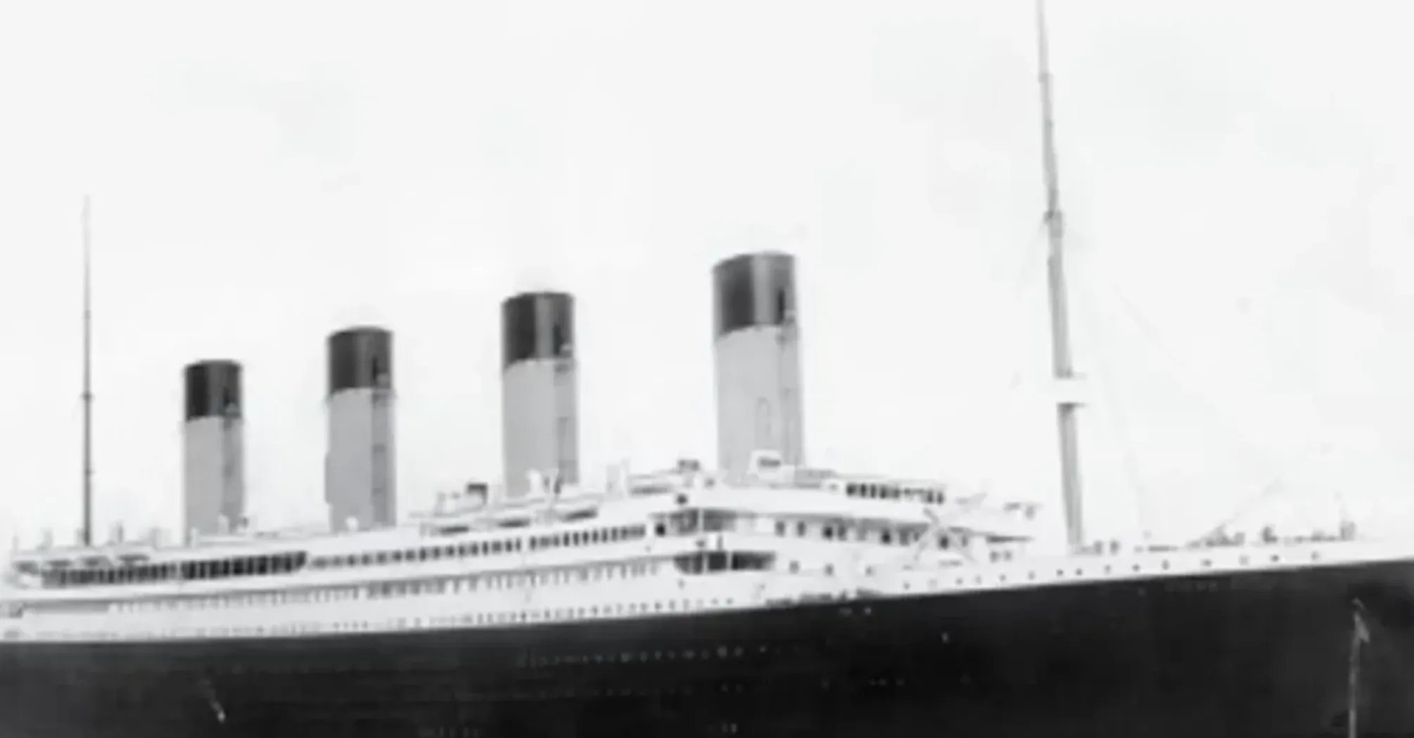 Науковці оприлюднили причини загибелі 'Титаніка', про які мало хто знає (фото) 