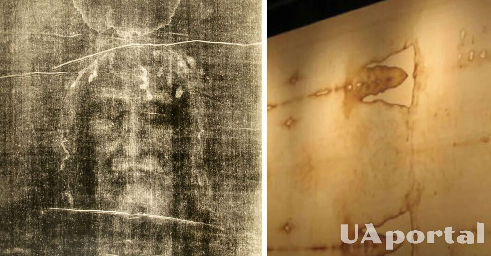 На Туринській плащаниці виявили дивний набір ДНК: про що йдеться   