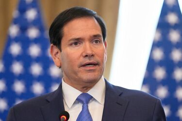 'Вашингтон бачить фінішну пряму у війні з Іраном' - Рубіо