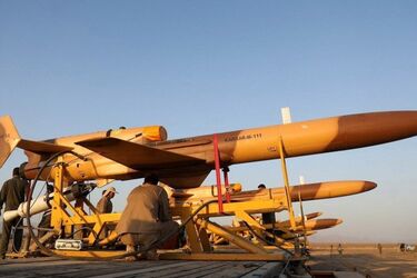 Дрон-камікадзе 'Герань-5', він же іранський Karrar... Найчастіше панікувати? Чи ні?