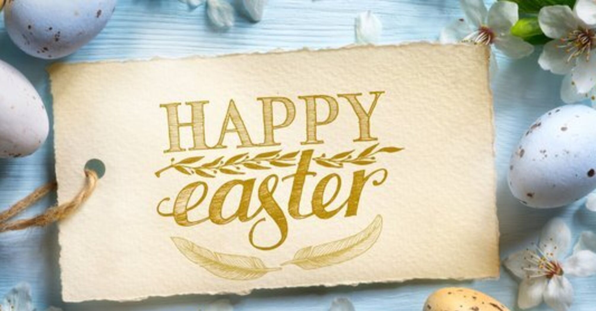 Пасха 2026: поздравления на украинском языке и картинки ко Дню Воскресения Христова