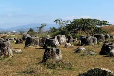 Ученые разгадали секреты долины кувшинов в Лаосе (фото)
