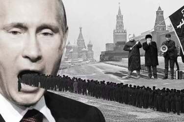 Для фінансування війни росіянам (рабам) запропонували подовжити робочий тиждень