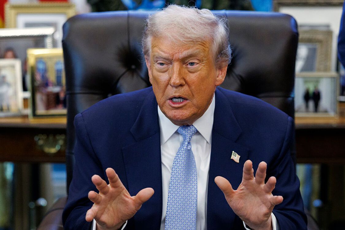 Трамп назвав блогерів 'тупими людьми з низьким рівнем IQ'