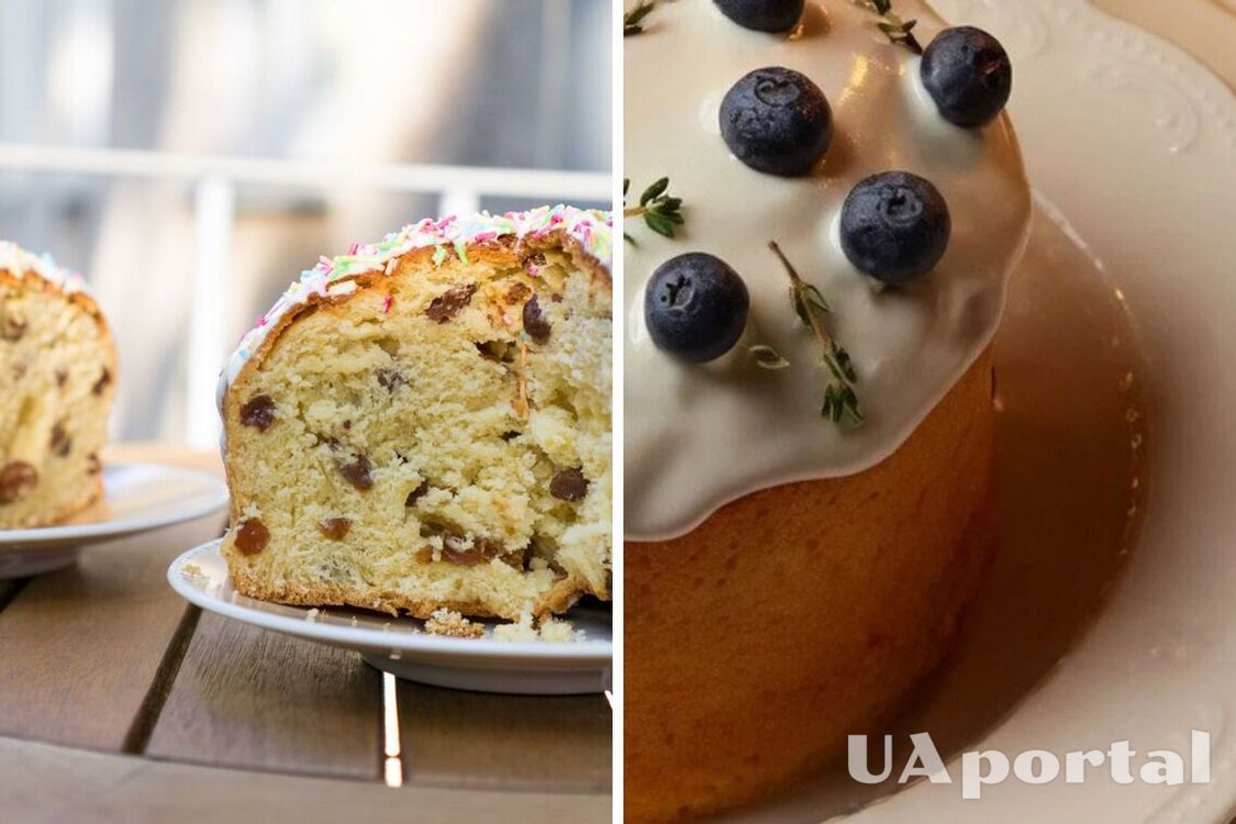 Завжди вдається та не черствіє: як приготувати легендарну паску від Дарії Цвек