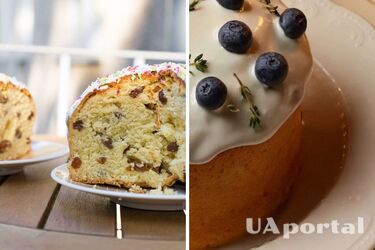 Завжди вдається та не черствіє: як приготувати легендарну паску від Дарії Цвек