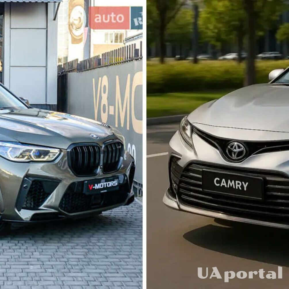 Які вживані автомобілі найпопулярніші в Україні: названо топ моделей