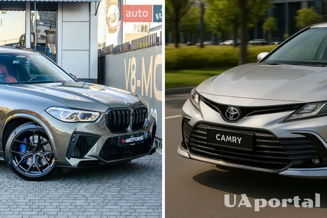 Какие б/у автомобили самые популярные в Украине: названы топ моделей