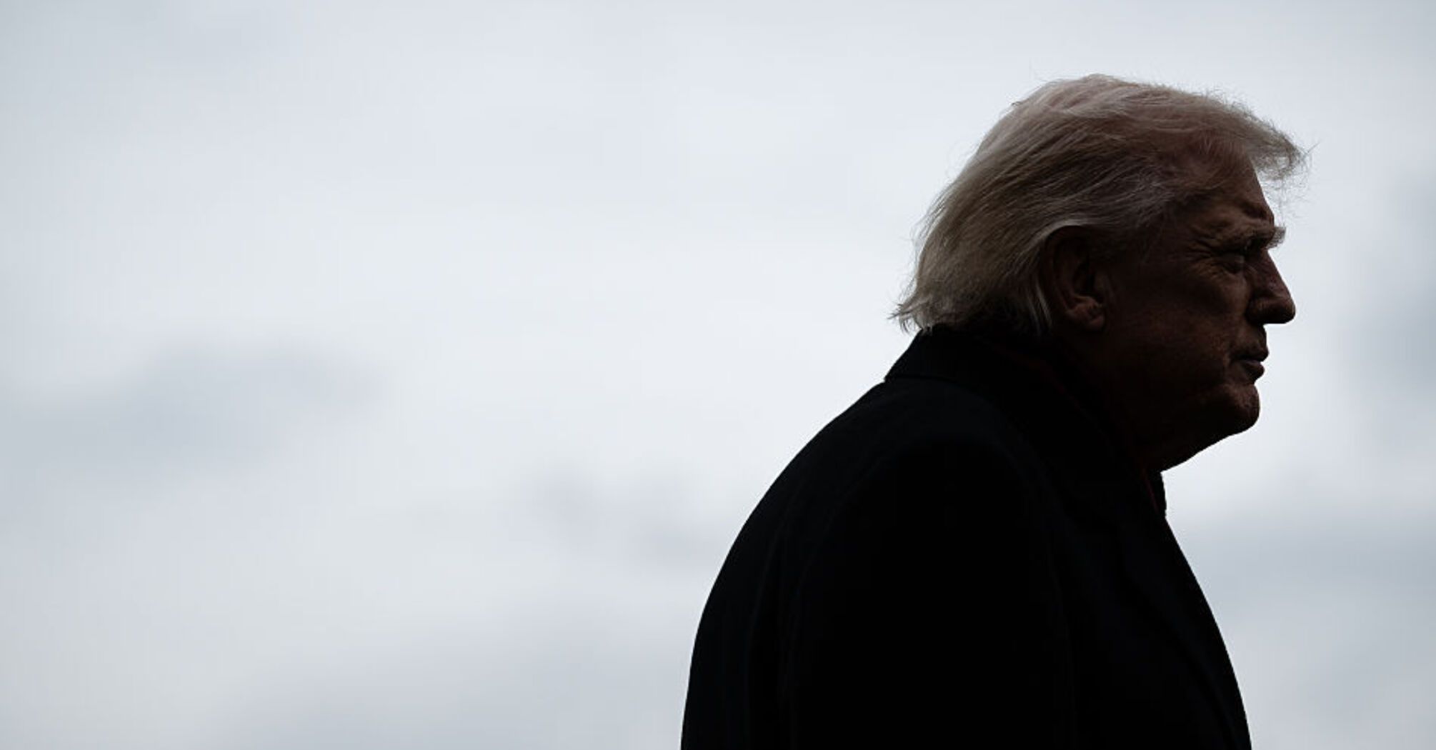 Жизнь со слабым Трампом