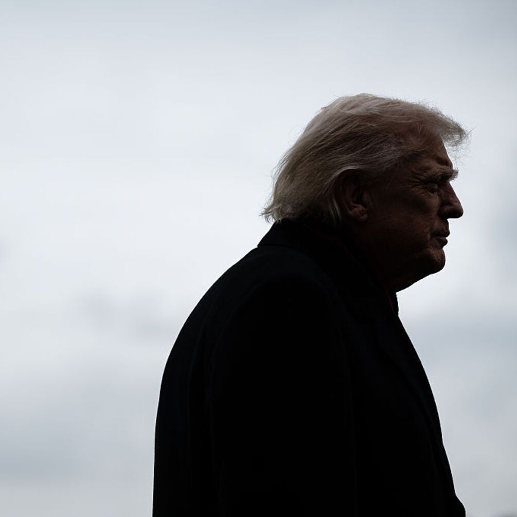 Життя зі слабким Трампом