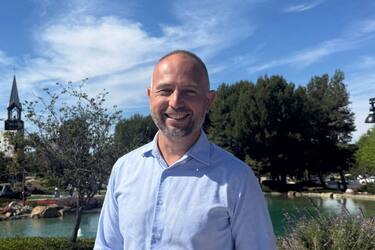 A well-known Ukrainian engineer in the US develops GreenMix technology that can reduce water waste and pollution in California