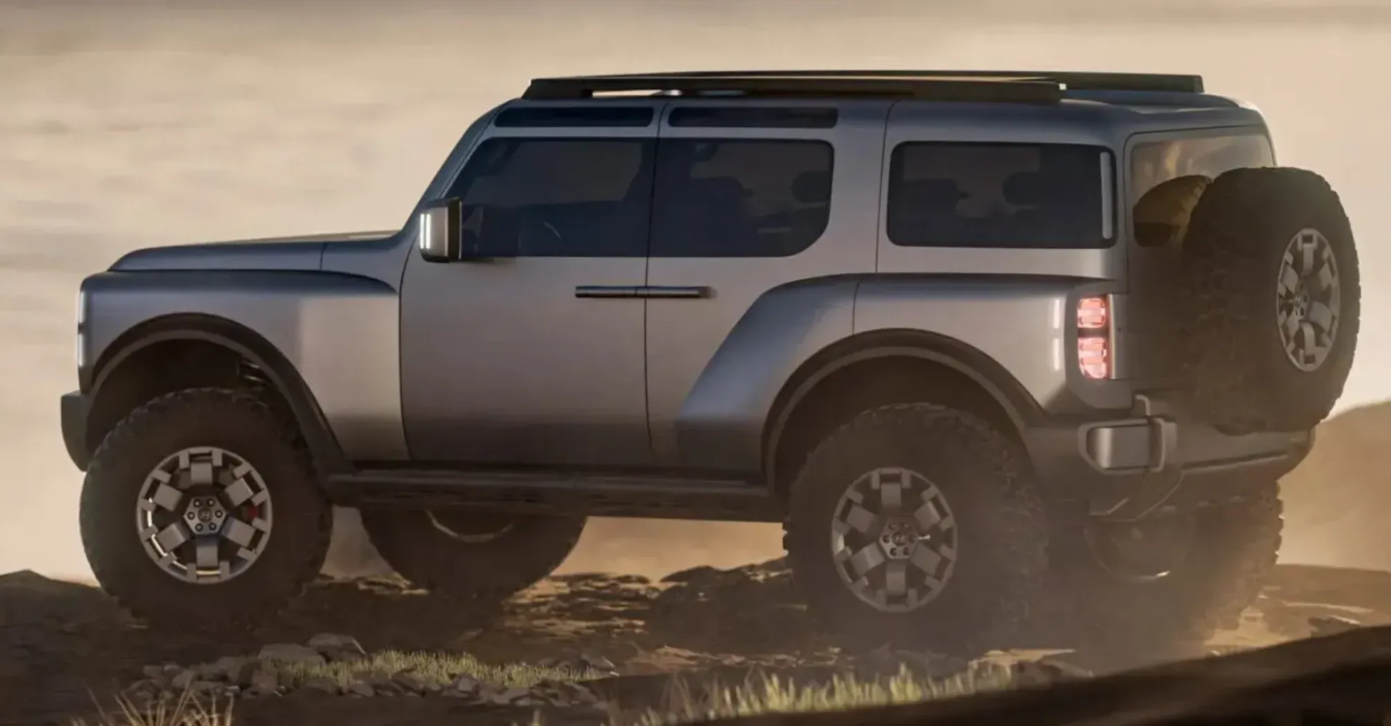 Hyundai представила новий бюджетний позашляховик: чому варто звернути увагу