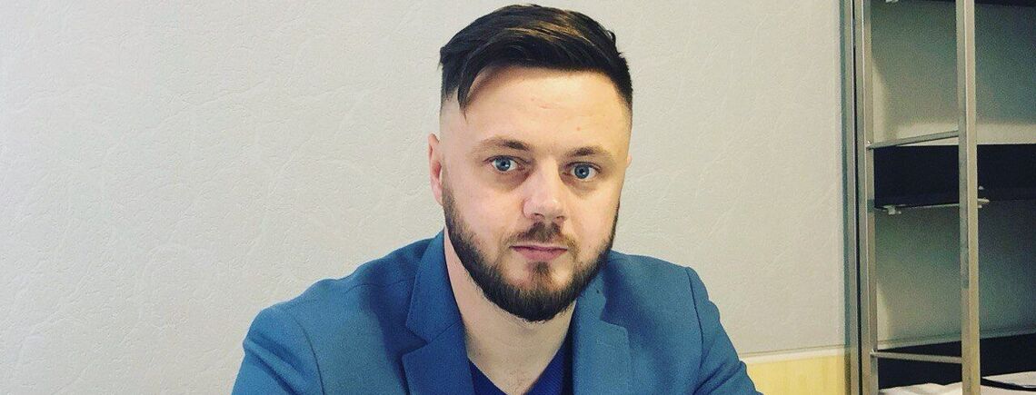 How a Ukrainian entrepreneur in California is creating a technology that can change the way we approach landscapes and reduce environmental damage