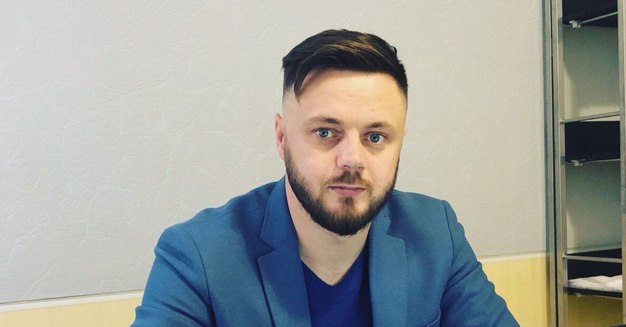 How a Ukrainian entrepreneur in California is creating a technology that can change the way we approach landscapes and reduce environmental damage