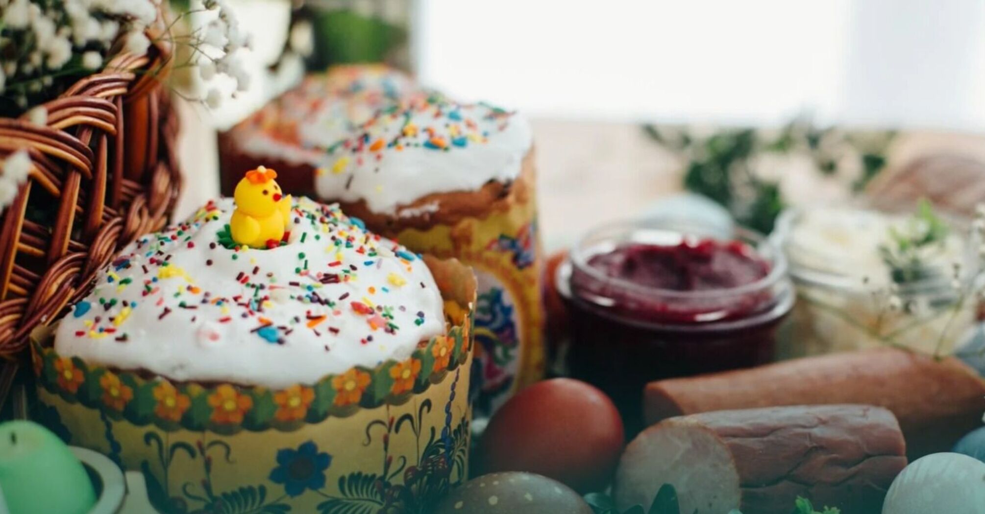Великдень: як зробити святкове застлля без негативних наслідків