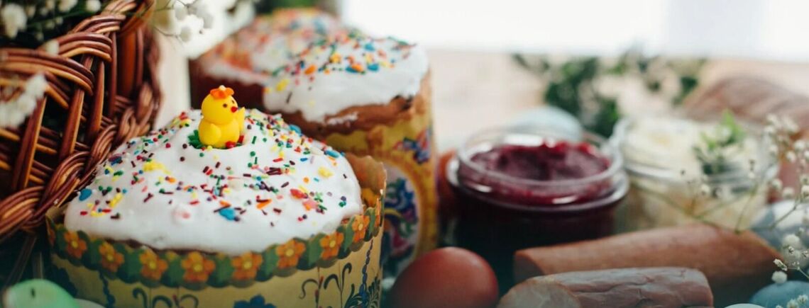 Пасха: как сделать праздничное застолье без негативных последствий