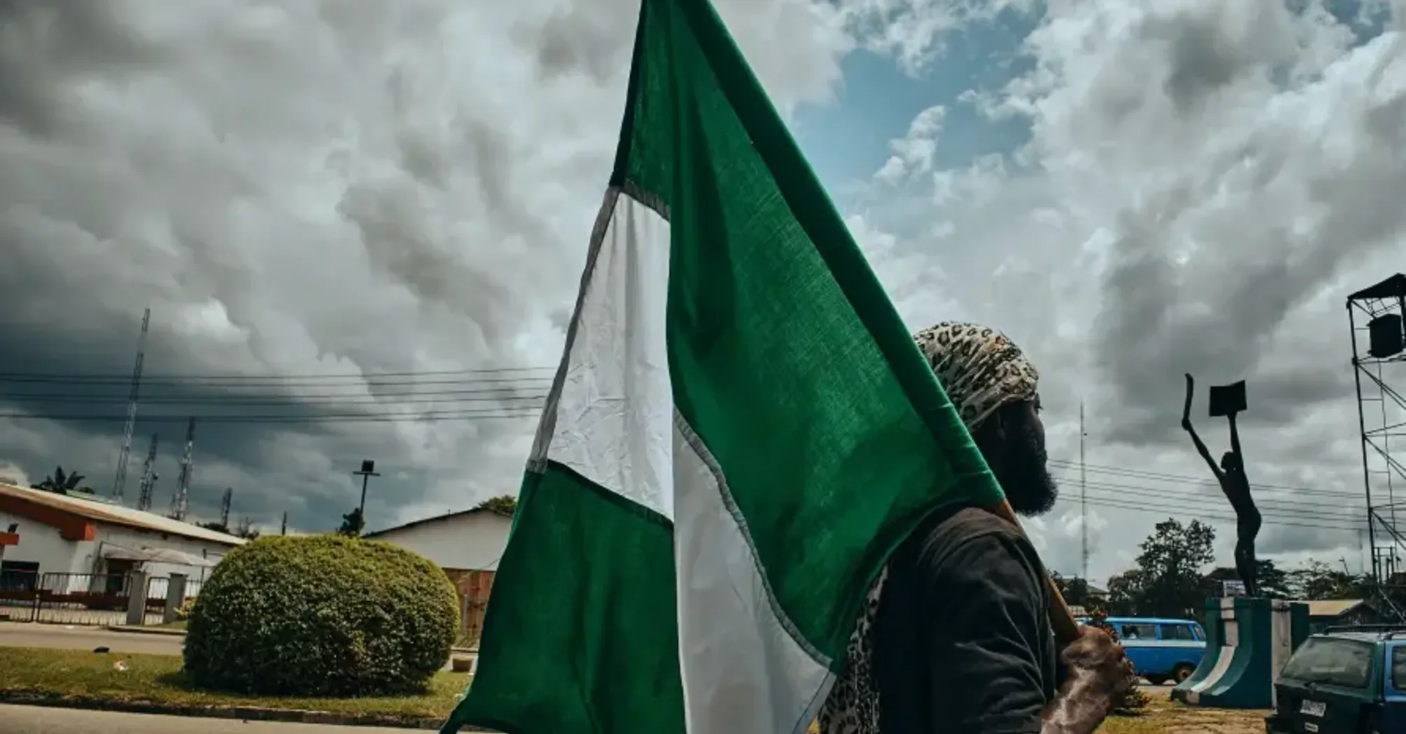 В Нигерии военные ошибочно атаковали рынок: погибло более ста гражданских