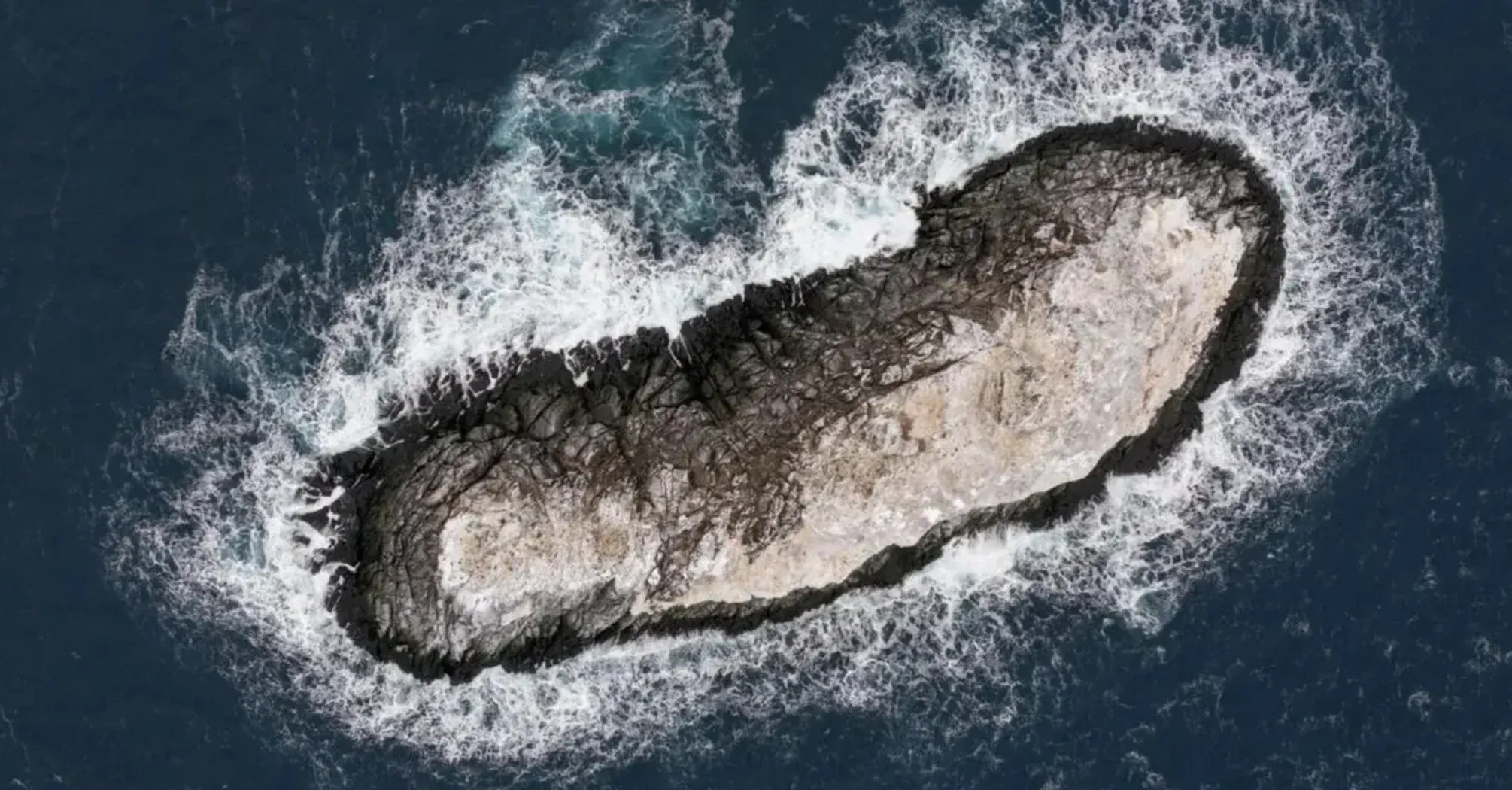 Спочатку прийняли його за айсберг: в Антарктиді виявили невідомий острів (фото)