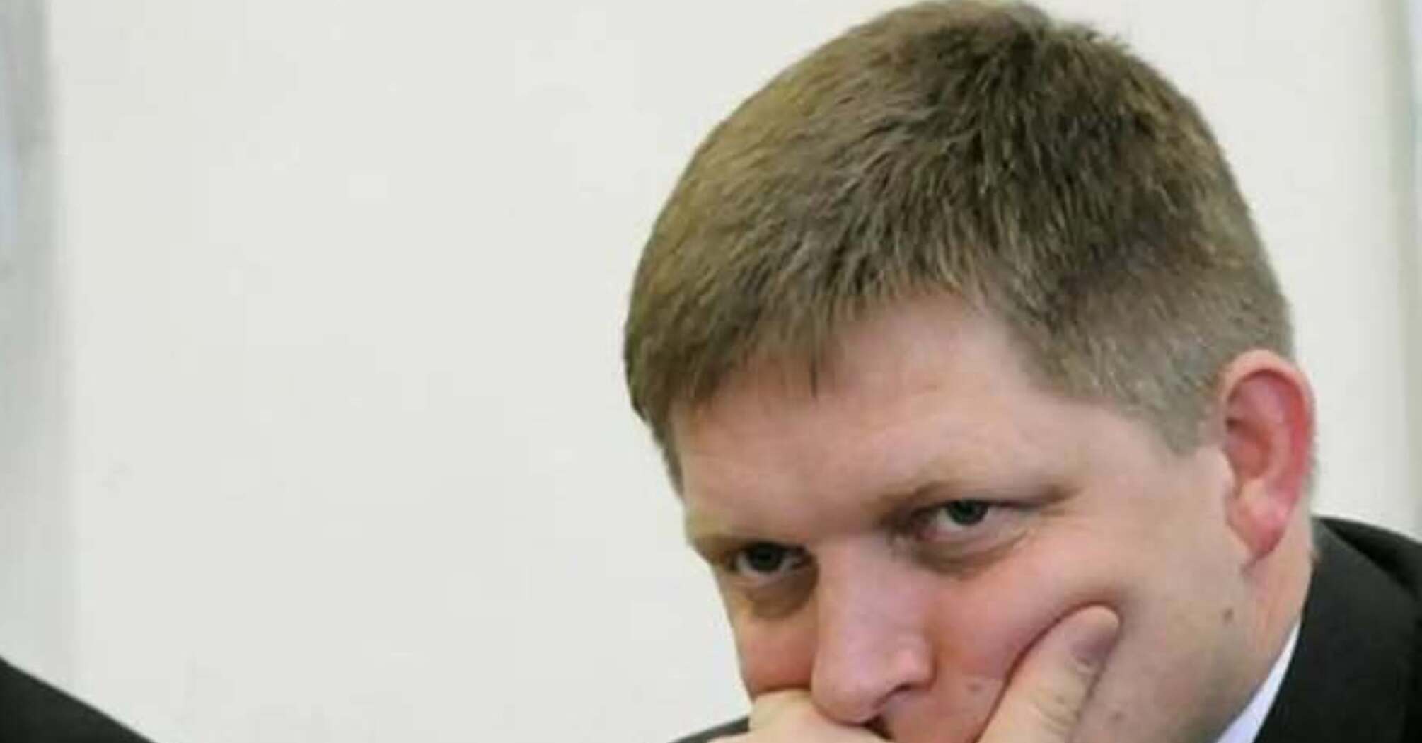 Чорний день у віце-президента США Джей Ді Венса