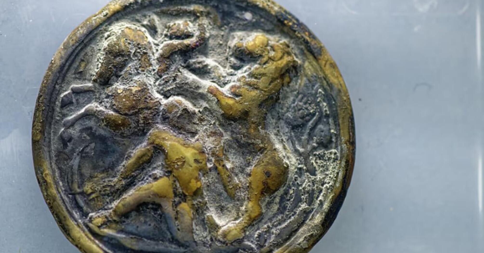 У Швейцарському озері виявили унікальний скарб віком 2000 років (фото)