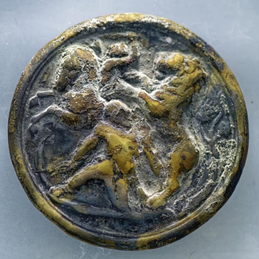 У Швейцарському озері виявили унікальний скарб віком 2000 років (фото)