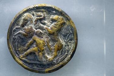 В Швейцарском озере обнаружили уникальное сокровище в возрасте 2000 лет (фото)