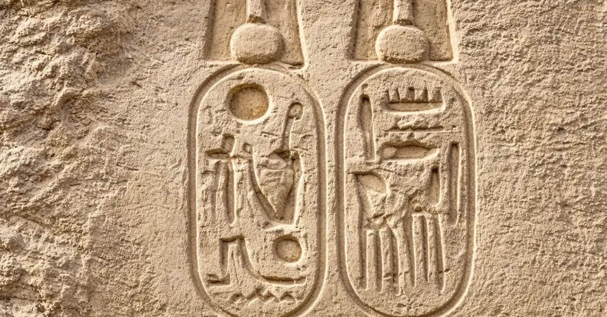 Унікальне відкриття: у Єгипті знайшли картуш з імʼям фараона Рамзеса ІІ (фото)