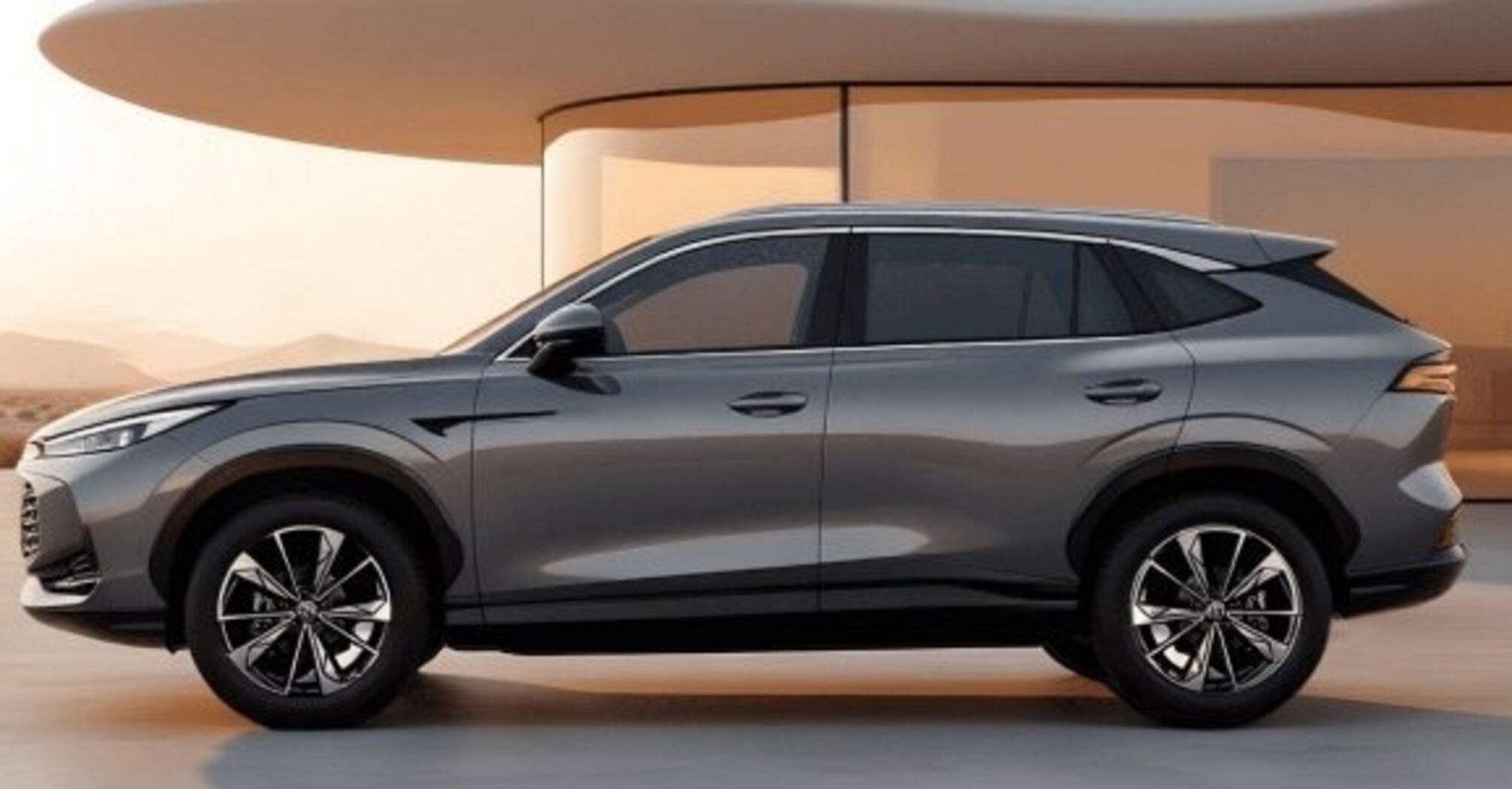 Доступный и экономичный: на какой кроссовер стоит обратить внимание