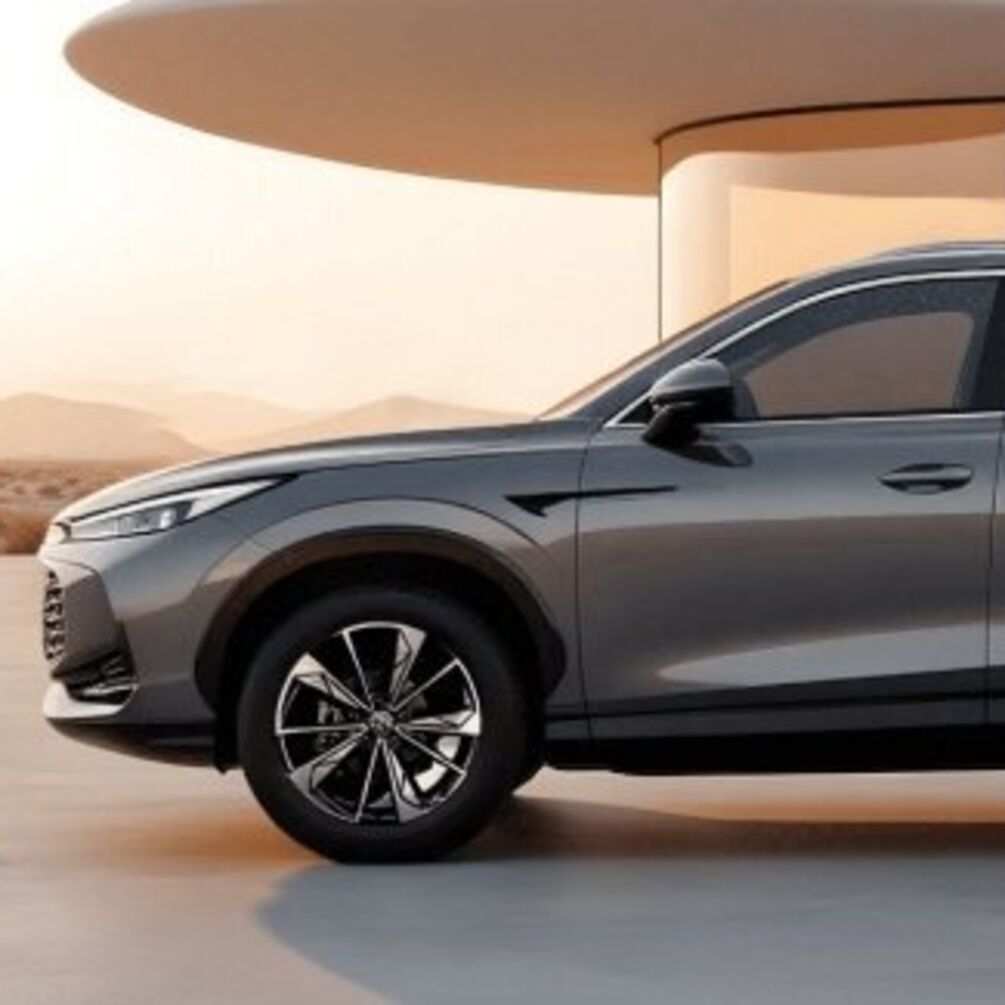 Доступный и экономичный: на какой кроссовер стоит обратить внимание