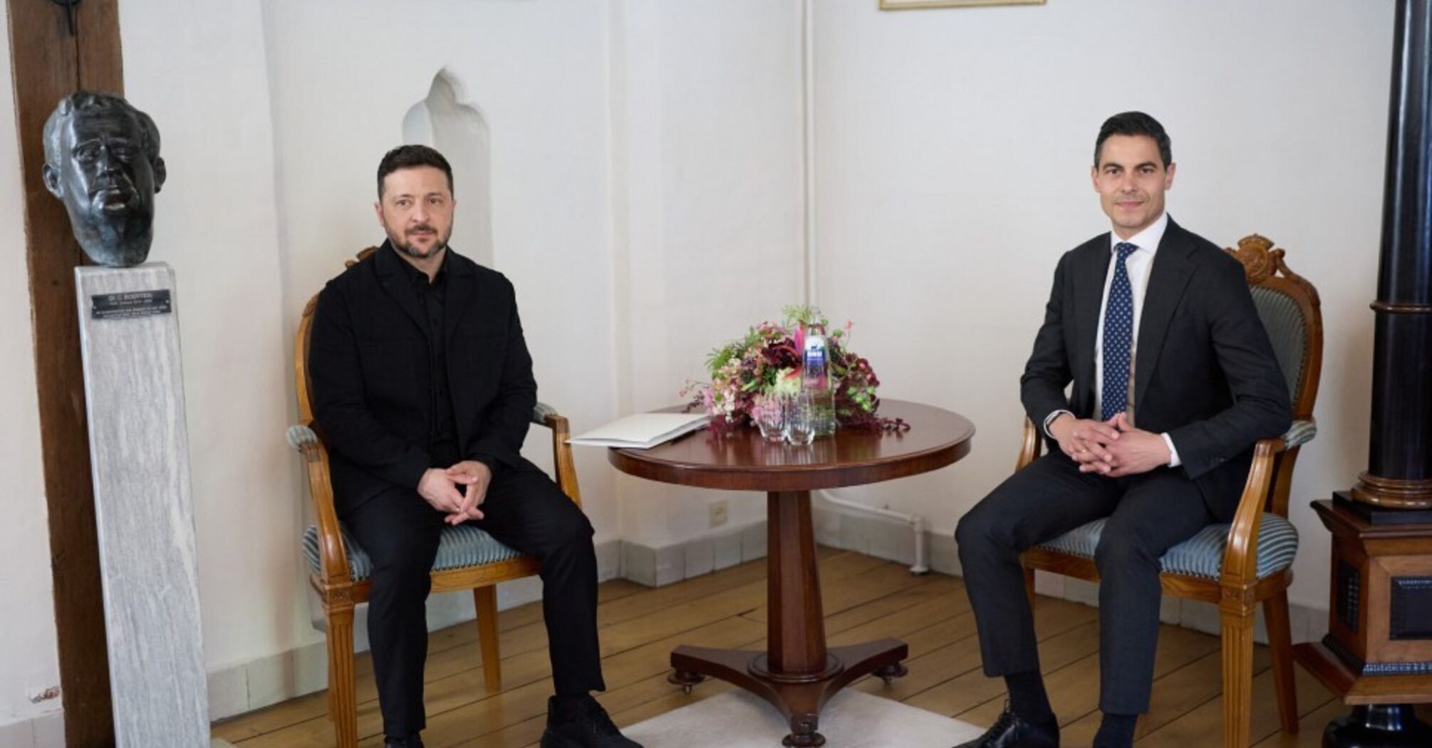 'Сьогодні наше партнерство стає ще глибшим', - Зеленський анонсував спільне з Нідерландами виробництво дронів   