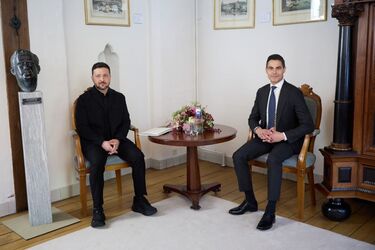 'Сегодня наше партнерство становится еще глубже', - Зеленский анонсировал совместное с Нидерландами производство дронов