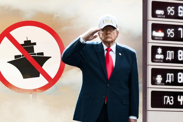 Блокада Ірану, яка не відбулася: чого насправді хотів Трамп