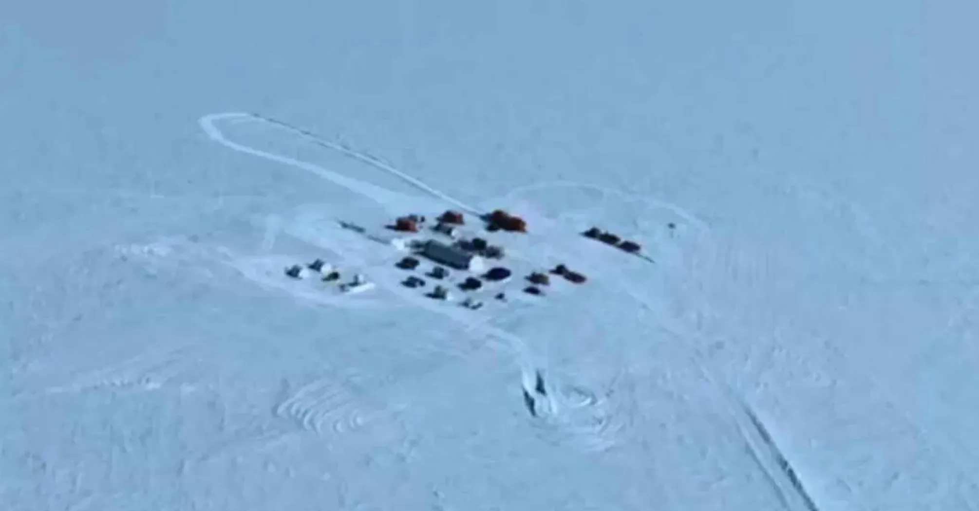 Ученые пробурили дыру в одном из самых отдаленных мест Антарктиды: были шокированы тем, что нашли (фото)