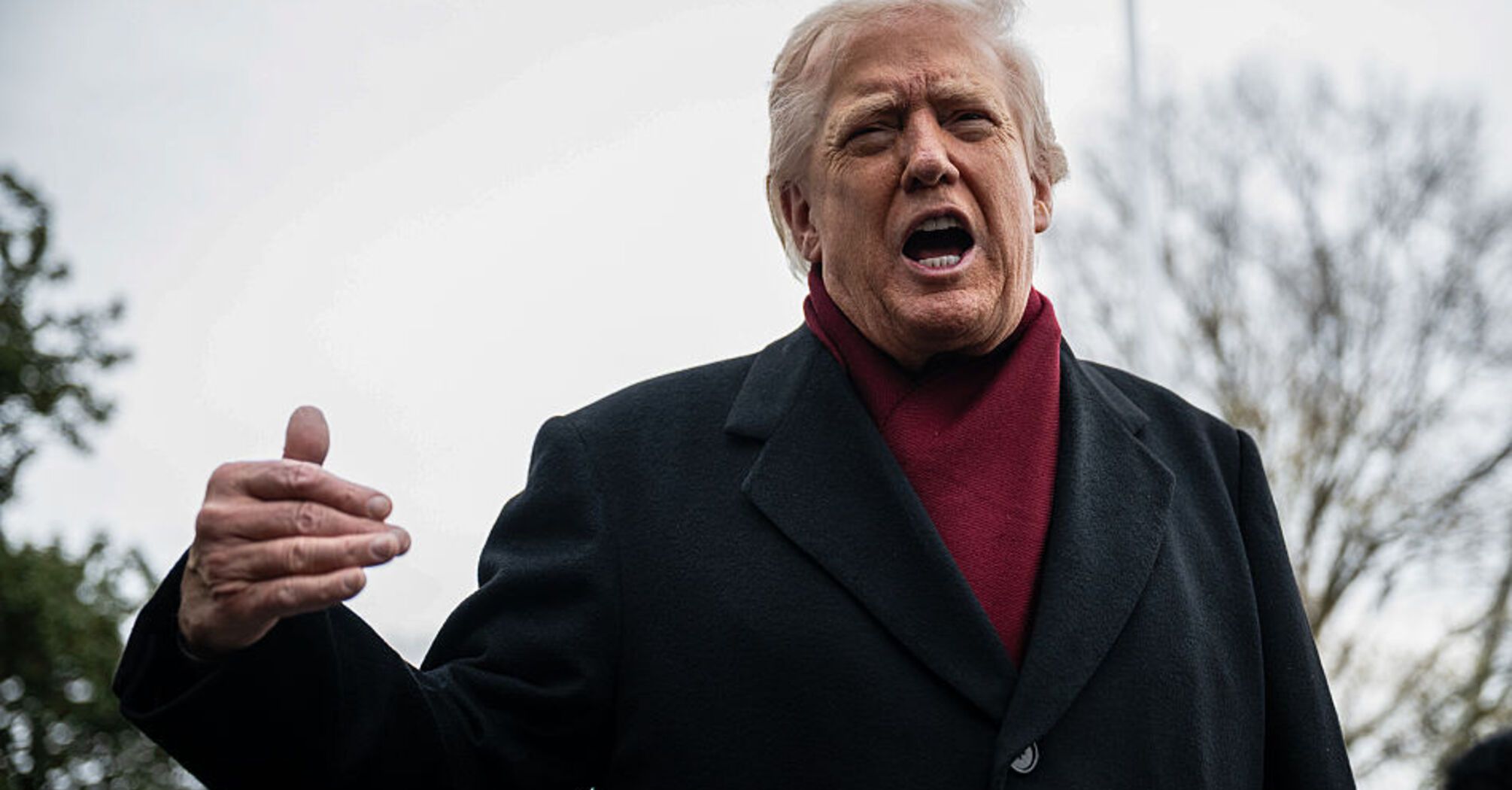 Трамп завжди відступає. Які наслідки для України і Росії