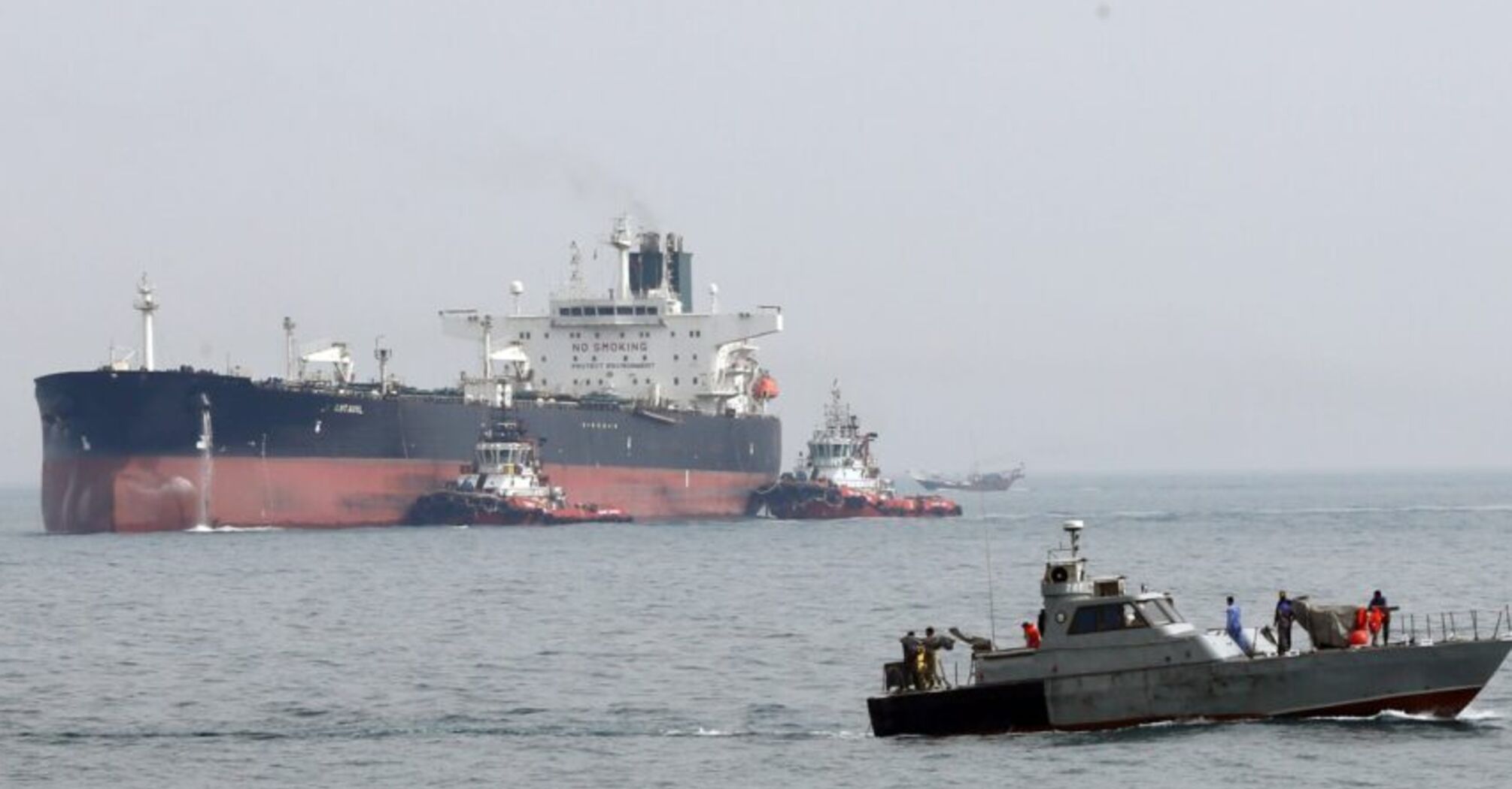 США-Иран и Ормузский пролив