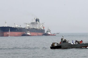 США-Іран та Ормузька протока