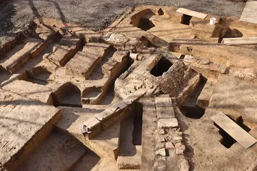 Один з перших в історії: у Франкфурті виявили древній римський табір (фото)