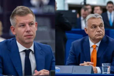 В Угорщині все залежатиме від вулиці і зрадників