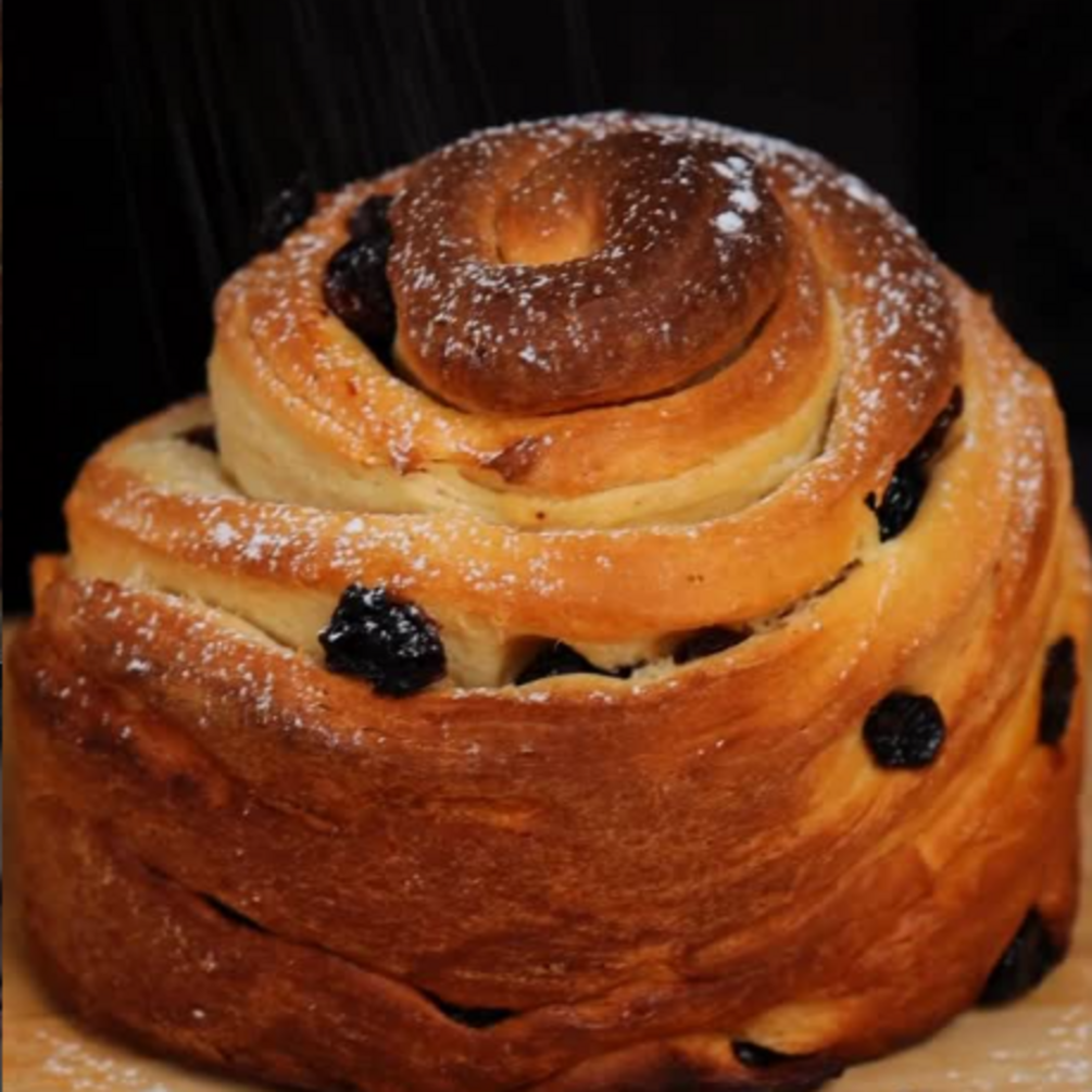 Если в этом году хочется чего-нибудь интересного — приготовьте паску крафин