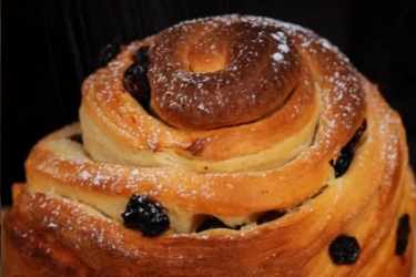 Если в этом году хочется чего-нибудь интересного — приготовьте паску крафин