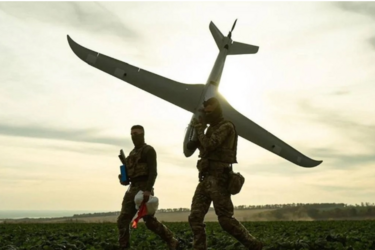 Як росіяни втрачають контроль над небом Ростовщини