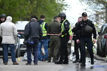 'Посварився з сусідом і пішов зі зброєю в супермаркет': поліція розповіла хронологію теракту в Києві