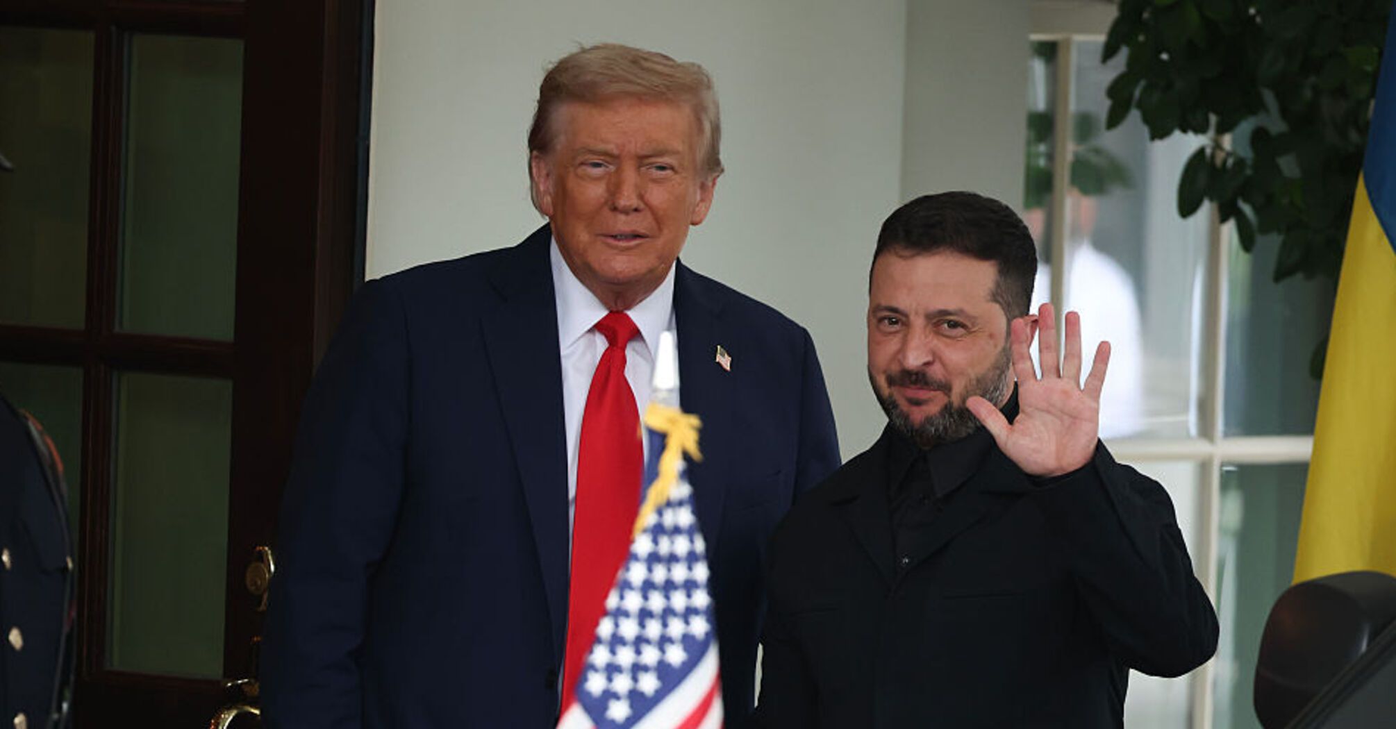 'Карты появились': Украина выходит из игры Трампа