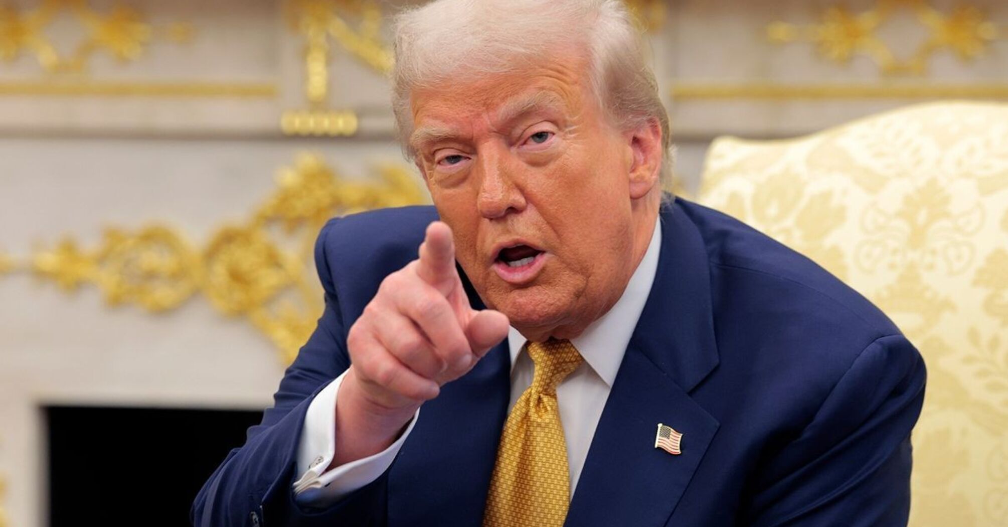 'Настав час покінчити з іранською машиною убивств' - Трамп звинуватив Іран у порушенні перемирʼя 