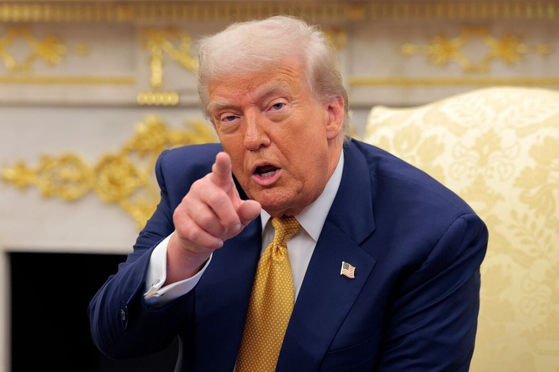 'Настав час покінчити з іранською машиною убивств' - Трамп звинуватив Іран у порушенні перемирʼя