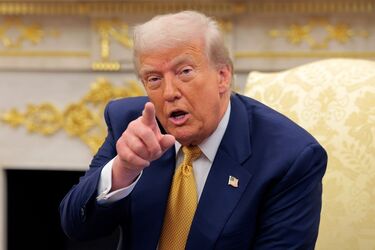 'Настав час покінчити з іранською машиною убивств' - Трамп звинуватив Іран у порушенні перемирʼя