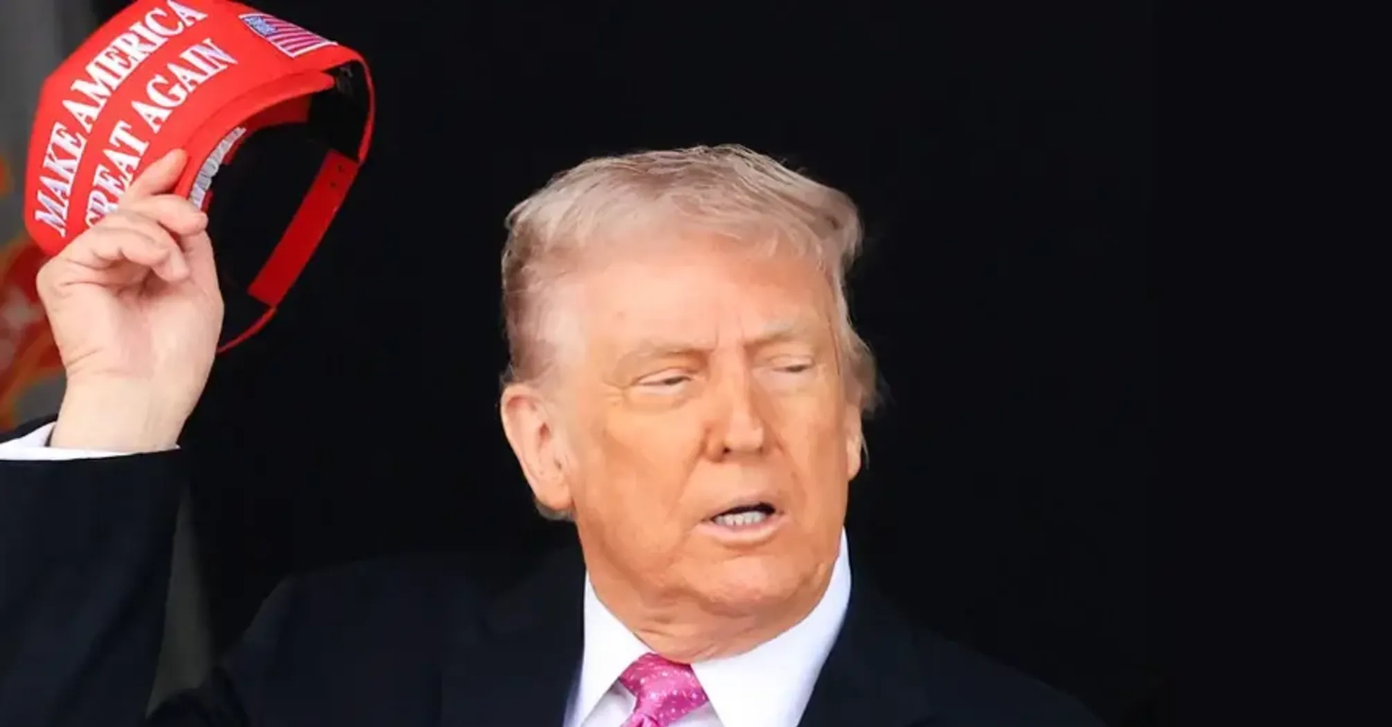 Ситуация в Иране развивается 'отлично' - Трамп