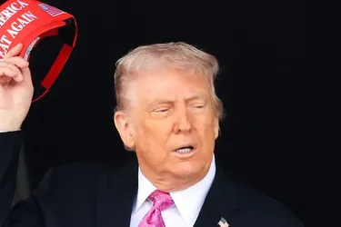 Ситуация в Иране развивается 'отлично' - Трамп