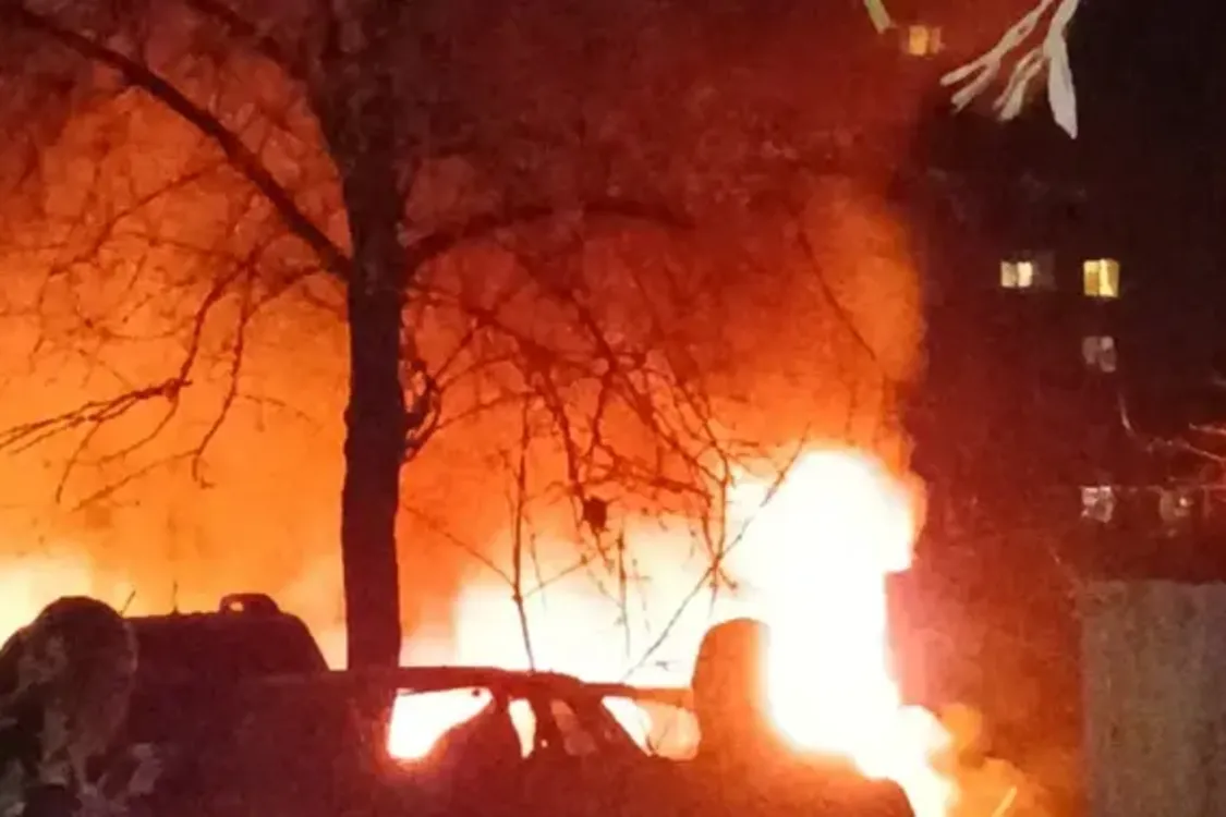 Россия атаковала дронами Сумы: попадание в медицинское учреждение и шесть раненых (фото)